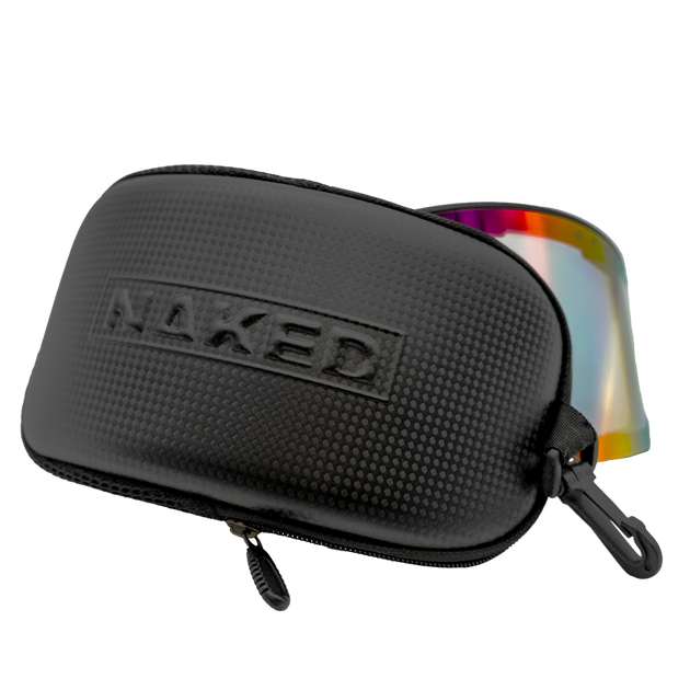 Case for interchangeable lenses