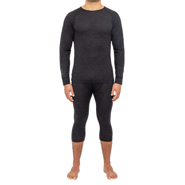 Sous vêtement homme kinetic base layer - black Sous vêtement homme kinetic base layer - black