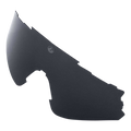 Le lenti di ricambio FALCON di NAKED Optics sono lenti di ricambio di colore grigio scuro per occhiali da sole sportivi, caratterizzate da lenti intercambiabili con bordi angolari, una forma semicurva e un avanzato rivestimento Nano-HD che garantisce una maggiore nitidezza e protezione UV400.