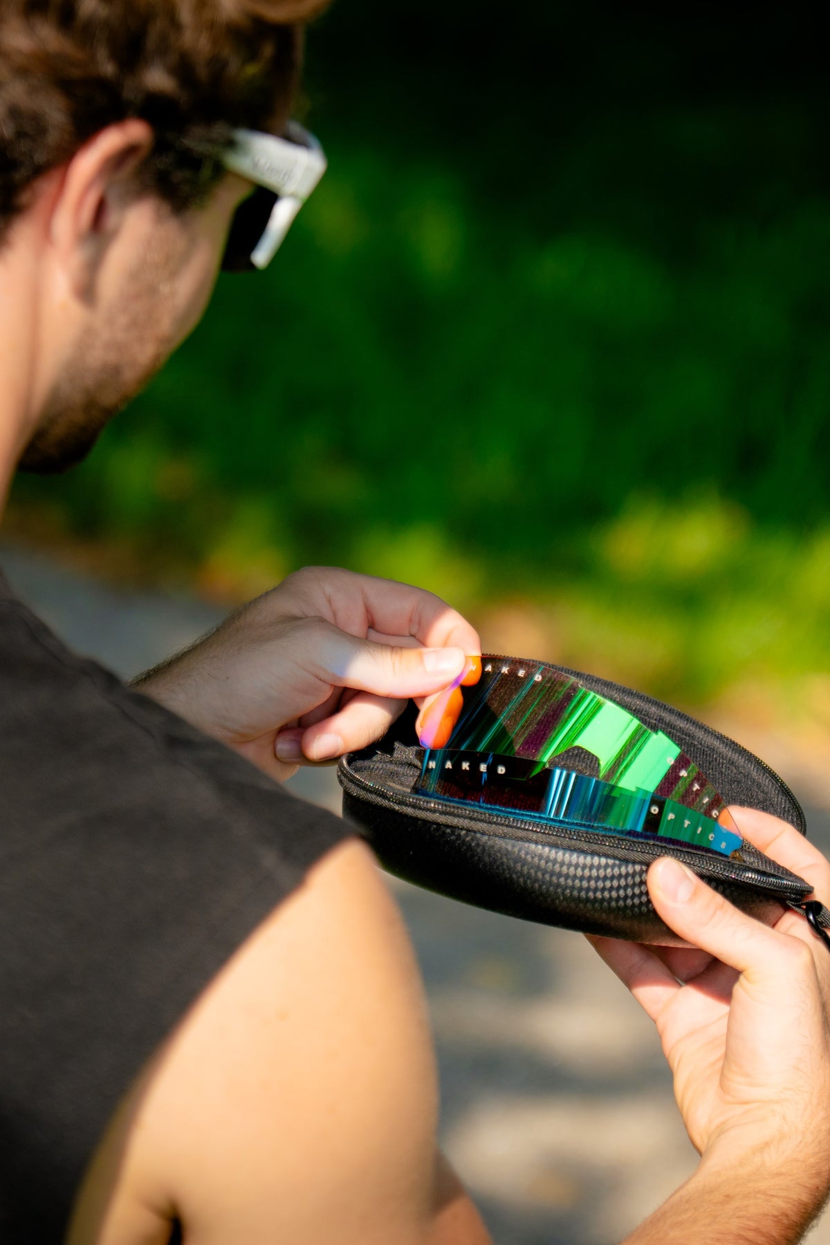 Ersatzteile für deine NAKED Sportbrille