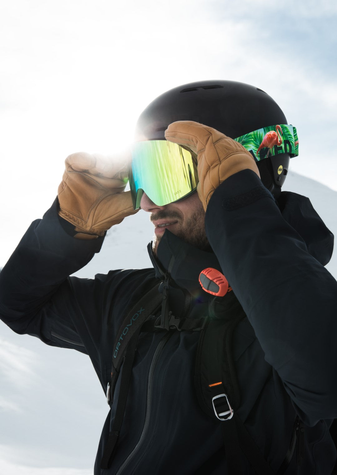 Welches Skibrillenglas ist das Richtige?