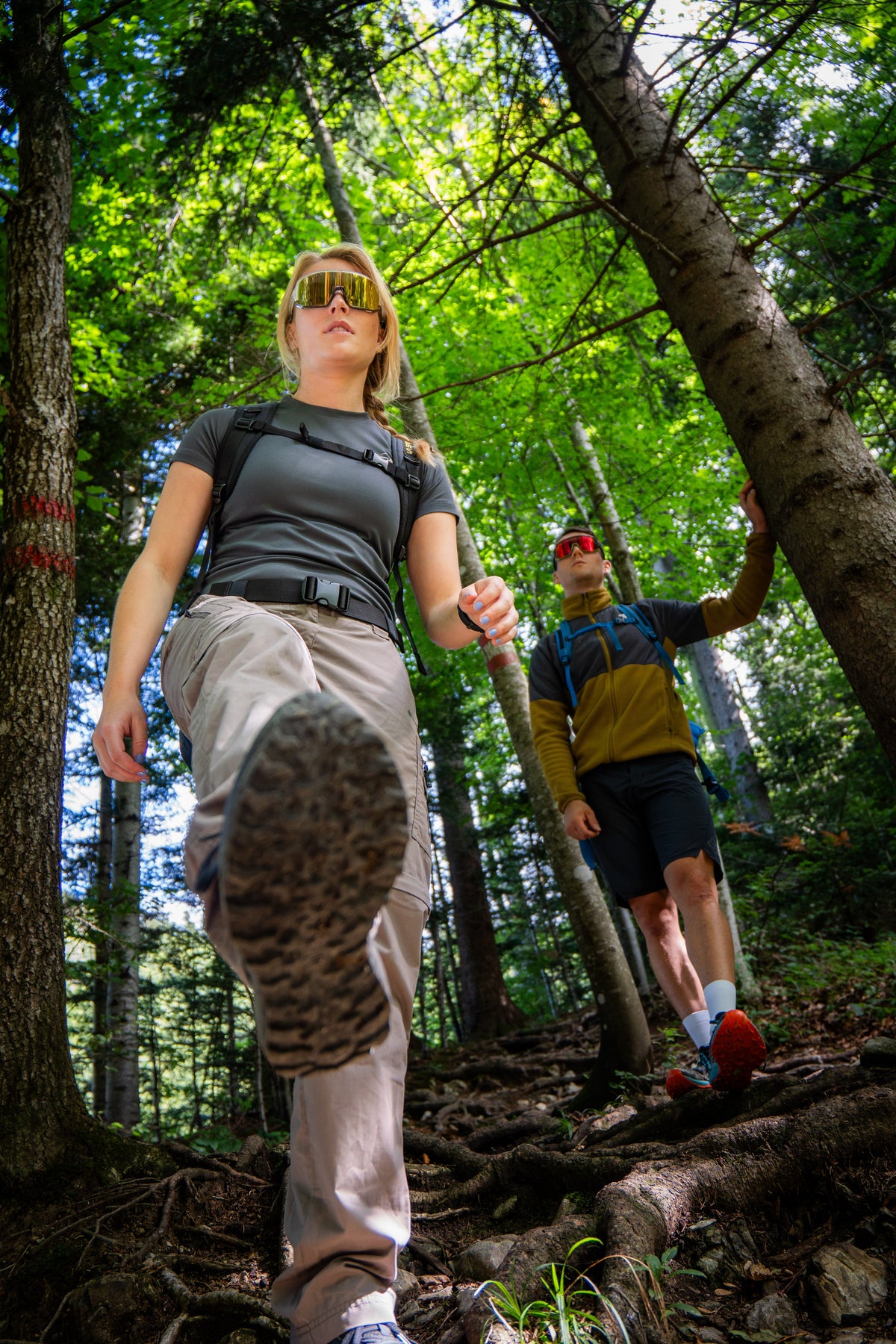 Blasen am Fuß beim Wandern: So kannst du sie vermeiden und richtig behandeln