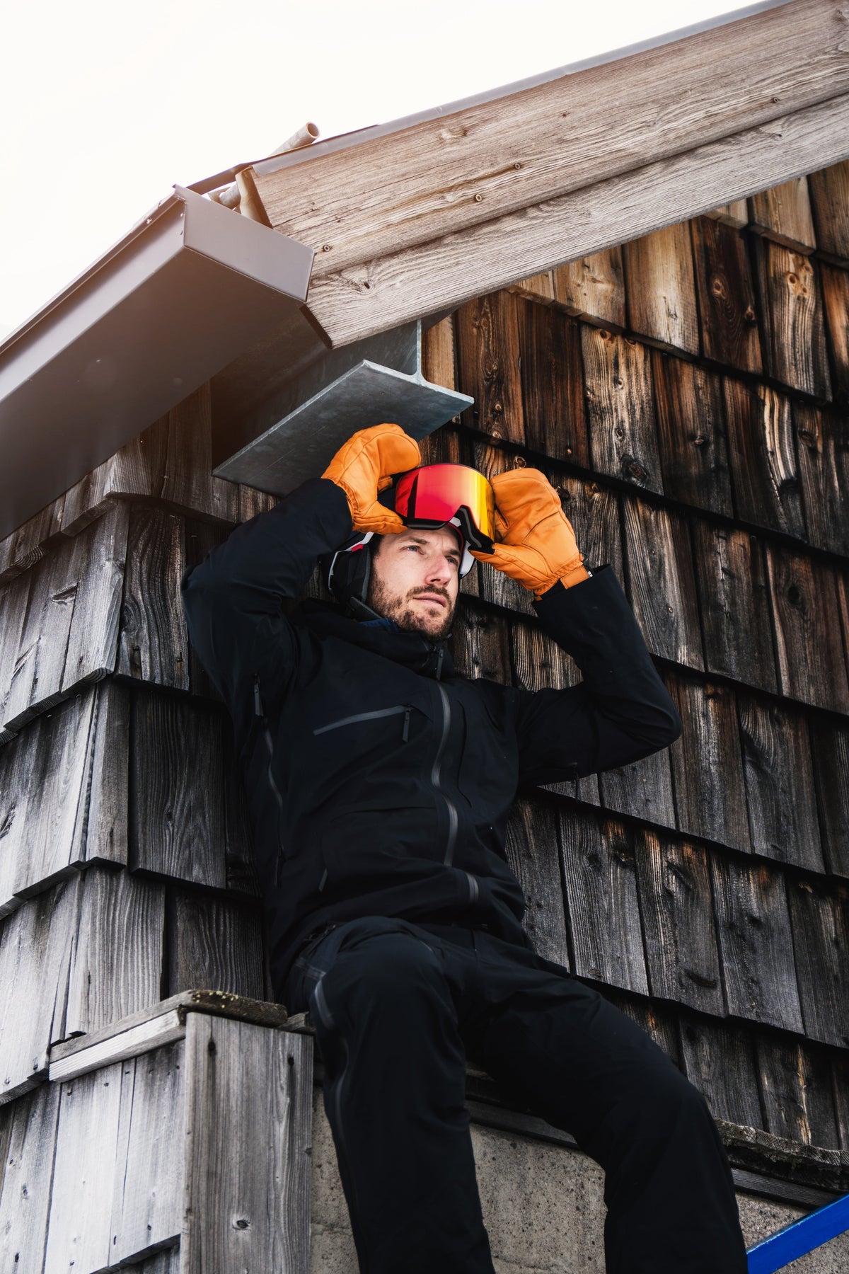 Die optimale Skibrille für Anfänger