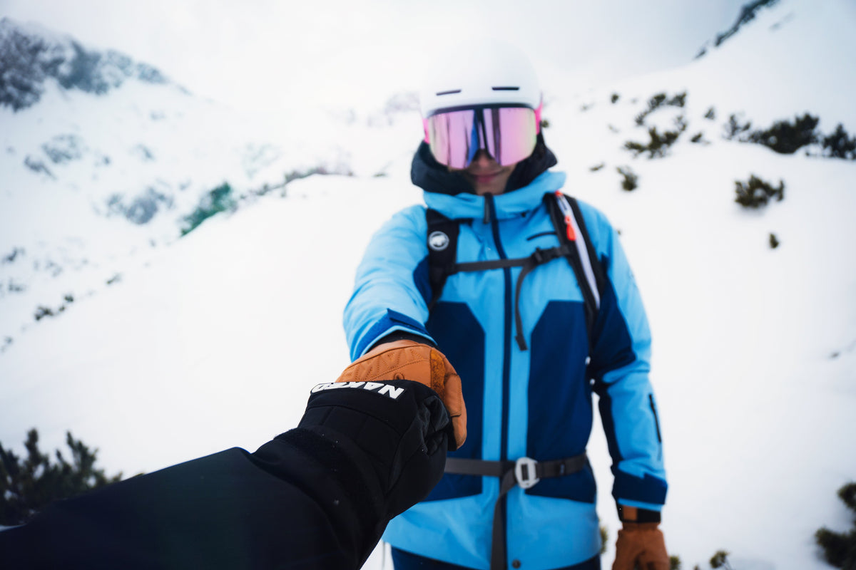 Behind the scenes: Wie wir uns bei NAKED Optics auf die Wintersaison vorbereiten