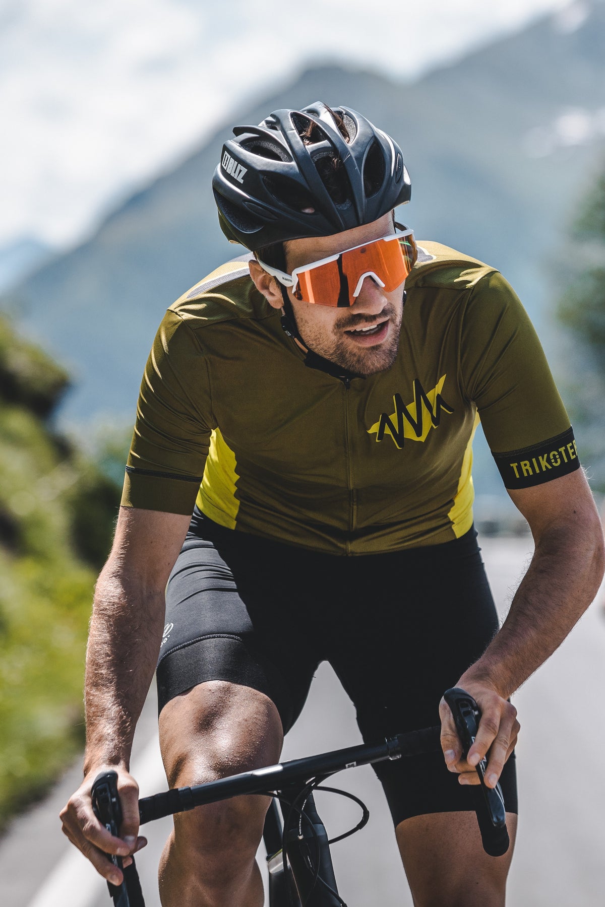 Aktivitäten mit Sportbrille