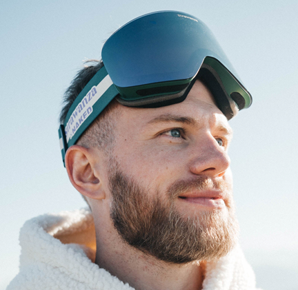 NAKED X Strawanza – eine langjährige Partnerschaft