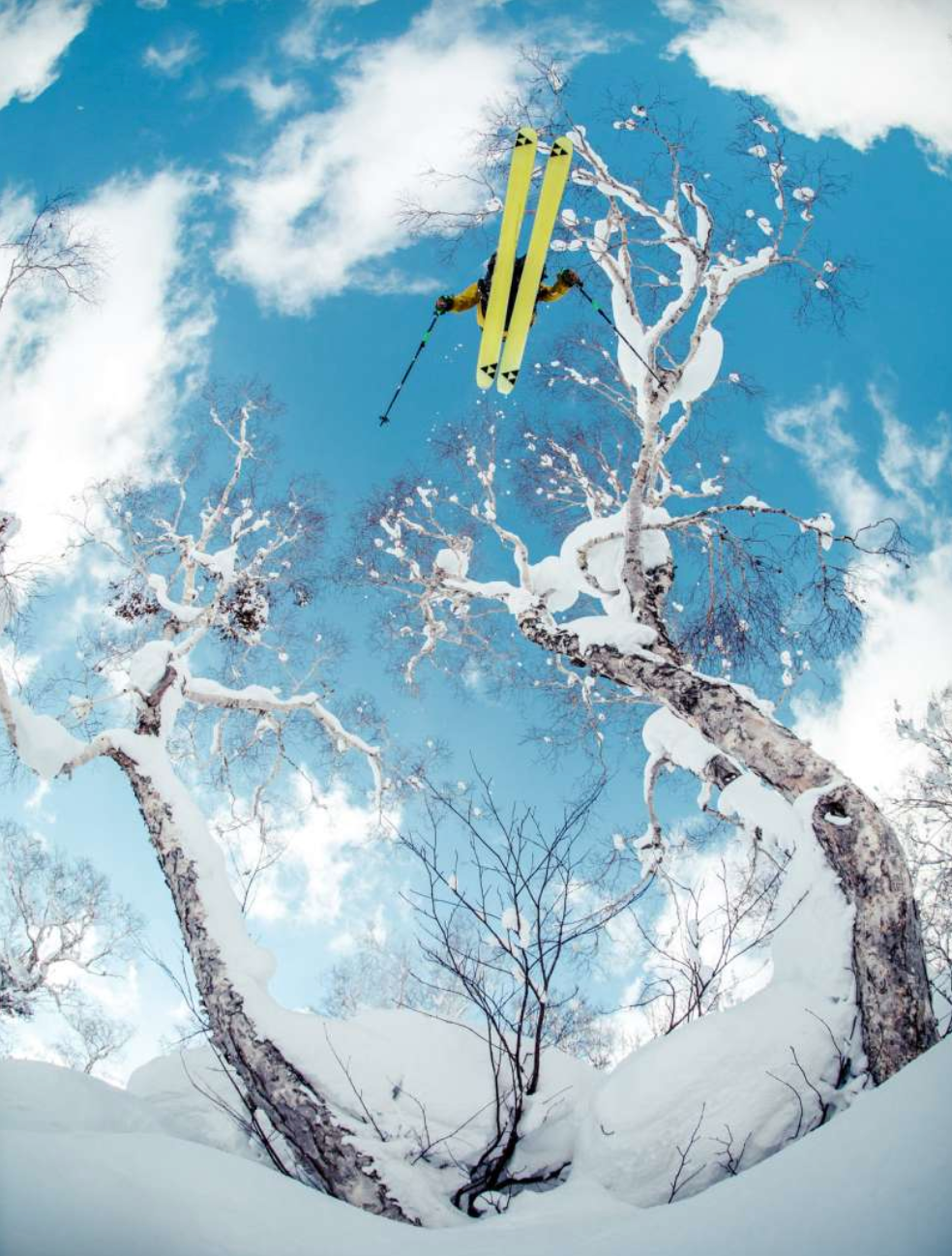 Japan, Interview with Tobias Wohlmannstetter