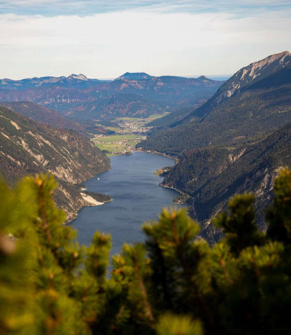 Sommer 2023: 5 schöne Wanderwege in Österreich