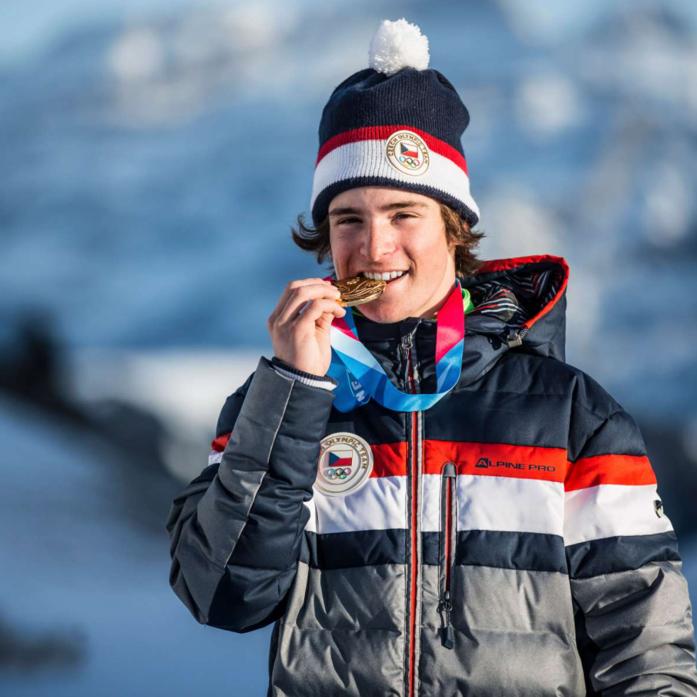 Matej Svancer: Ein Fliegendes Einhorn Auf Freeski