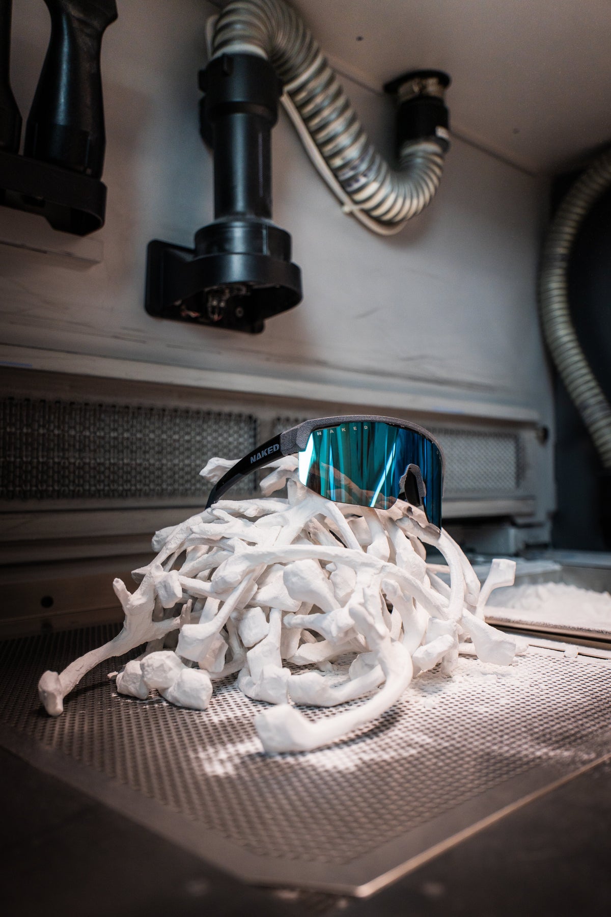 Die Zukunft der Sportbrille: So entsteht die 3D-gedruckte SHYFT von NAKED Optics