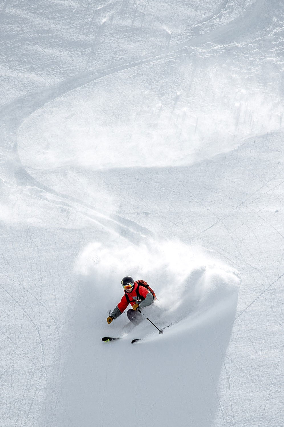 Freeride in Österreich