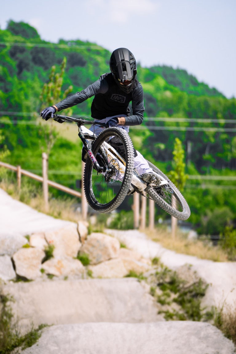 Das erste Mal im Bikepark – 6 Tipps für Anfänger