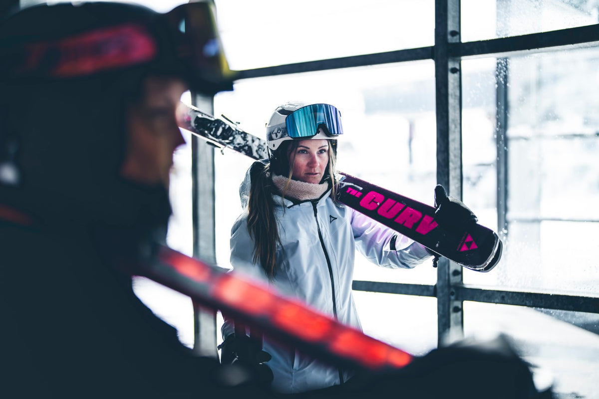 Größenvergleich der NAKED Optics Skibrillen – Welche ist die Richtige für dich?