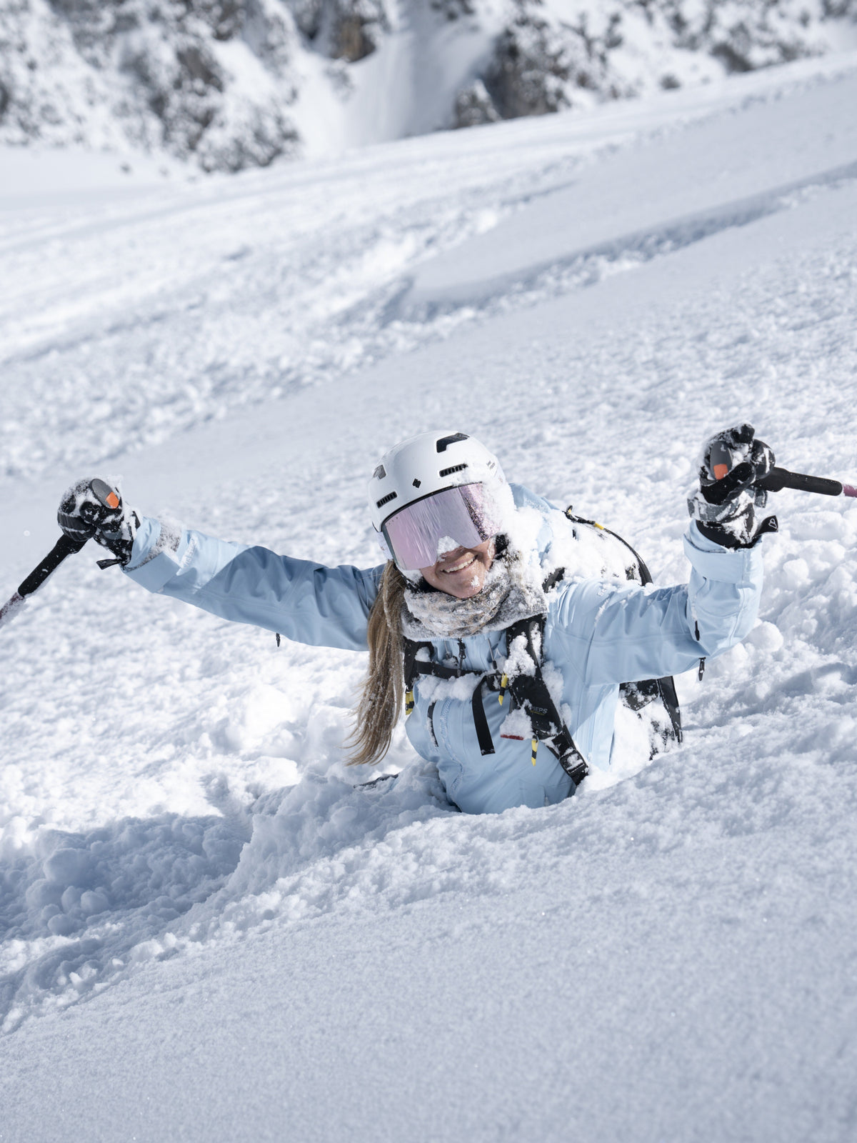 Was tun, wenn die Skibrille beschlägt? Tipps für klare Sicht auf der Piste