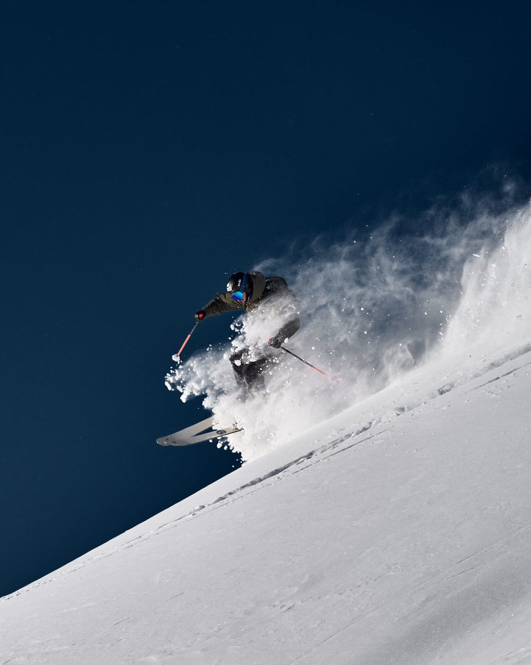 Freeride World Tour: Zuhause im Backcountry