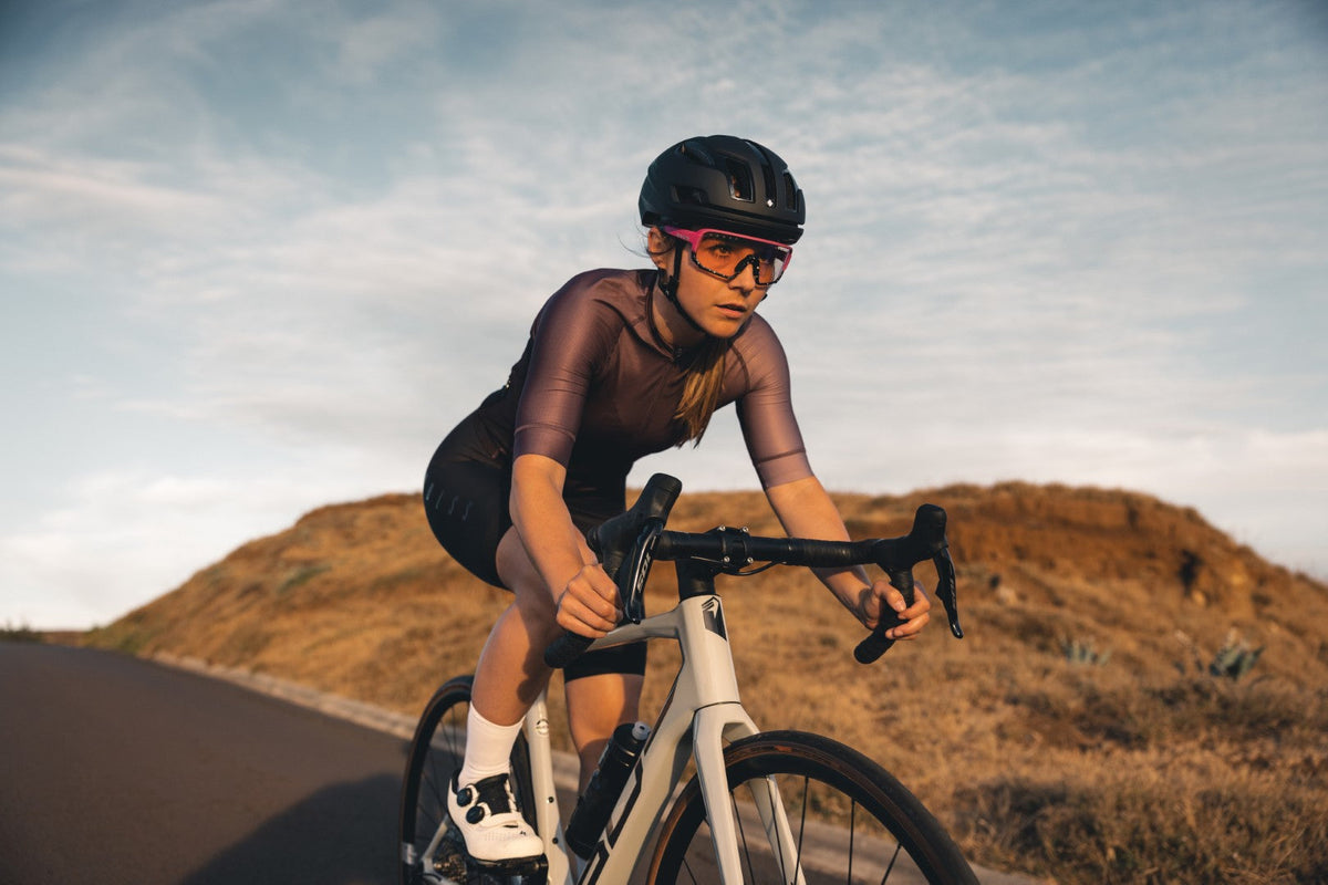 It’s a match: Diese Rennradbrille passt zu deinem Rennradhelm