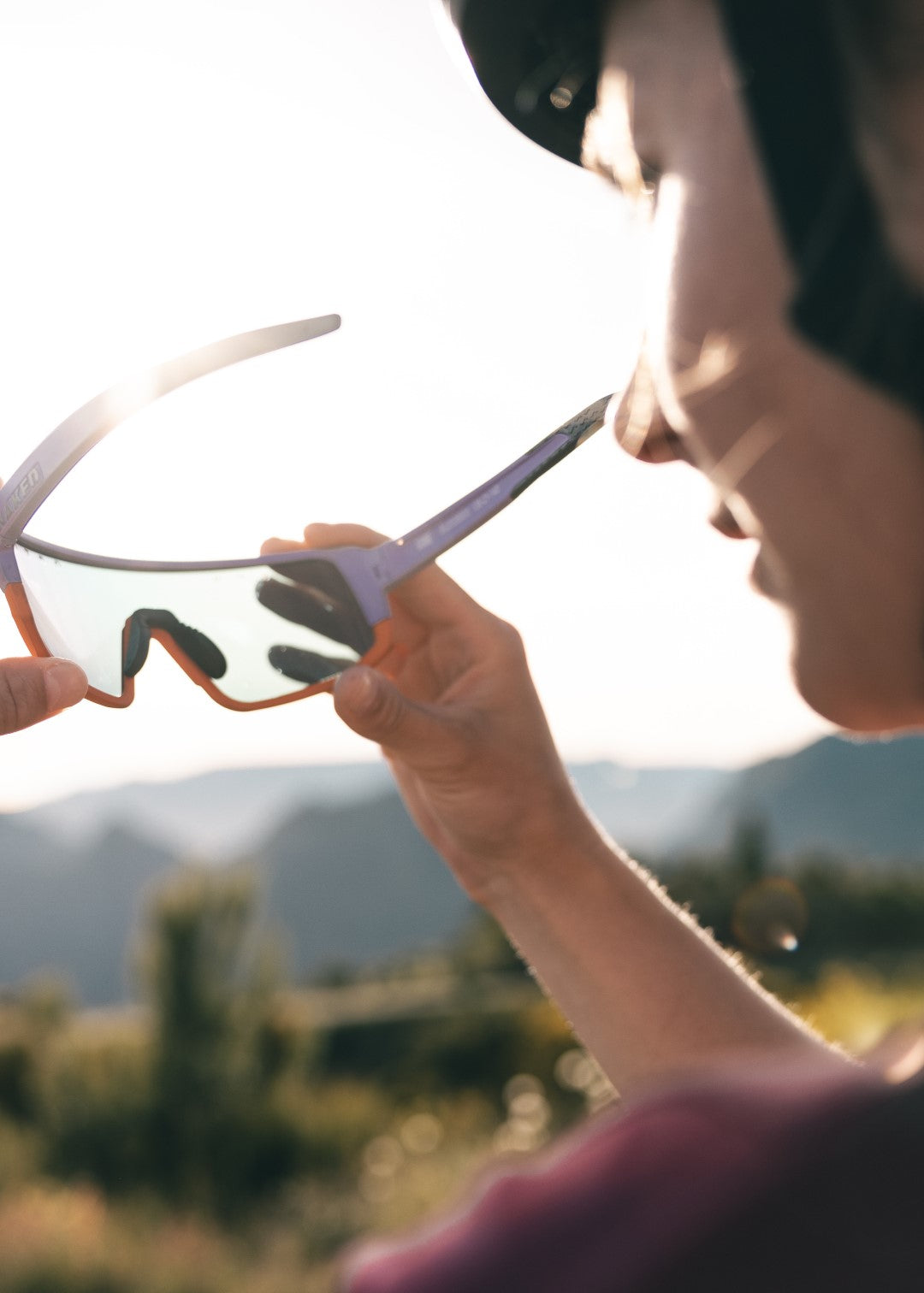 Welche Sportbrille passt zu dir?