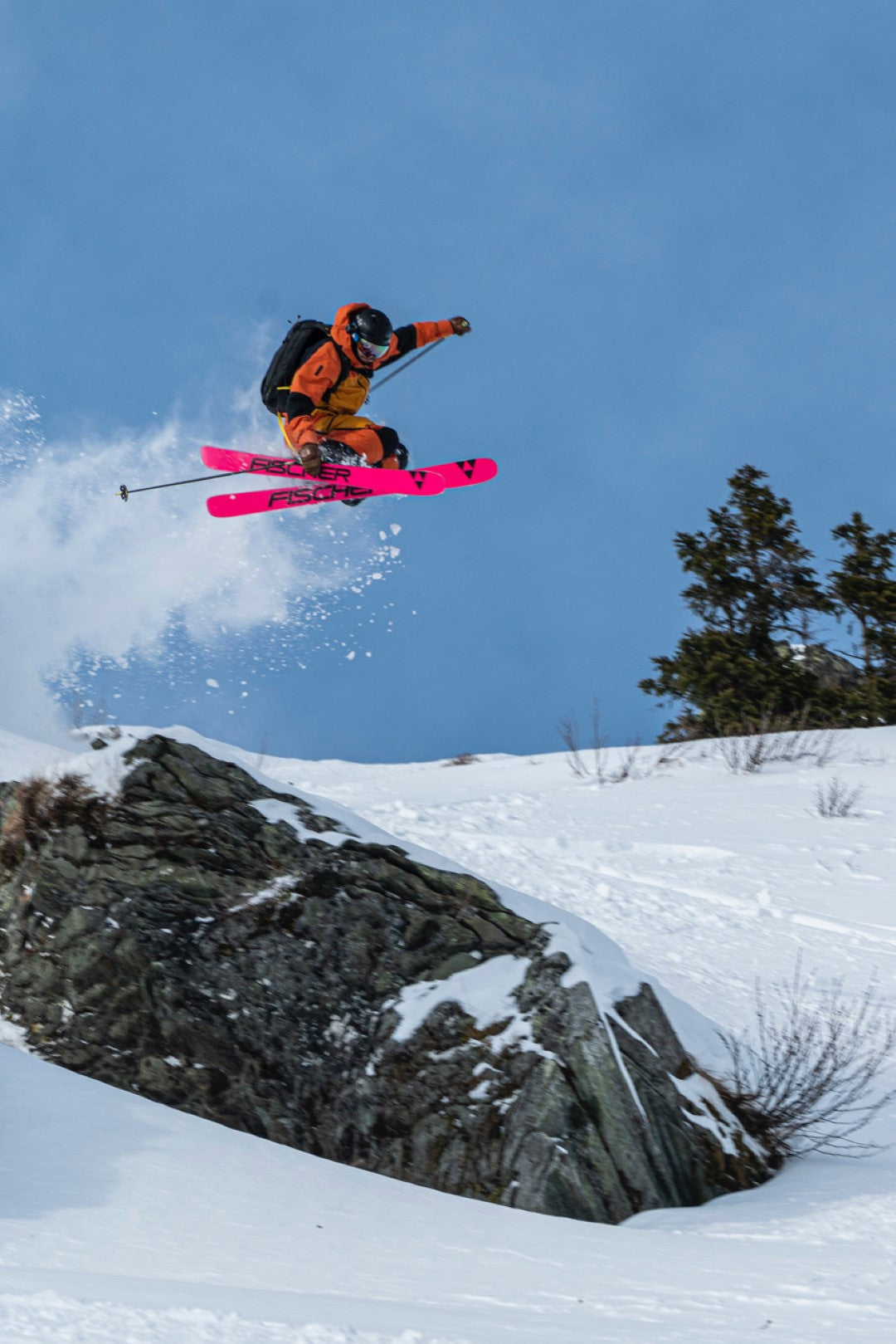 Skifahrer aus Leidenschaft: NAKED Hero Michi Strauss