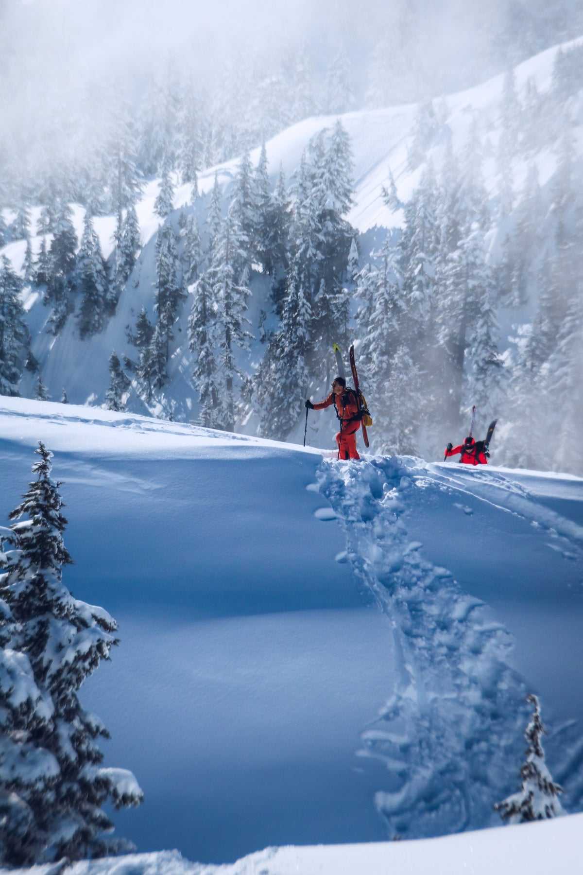 Skitouren Ausrüstung