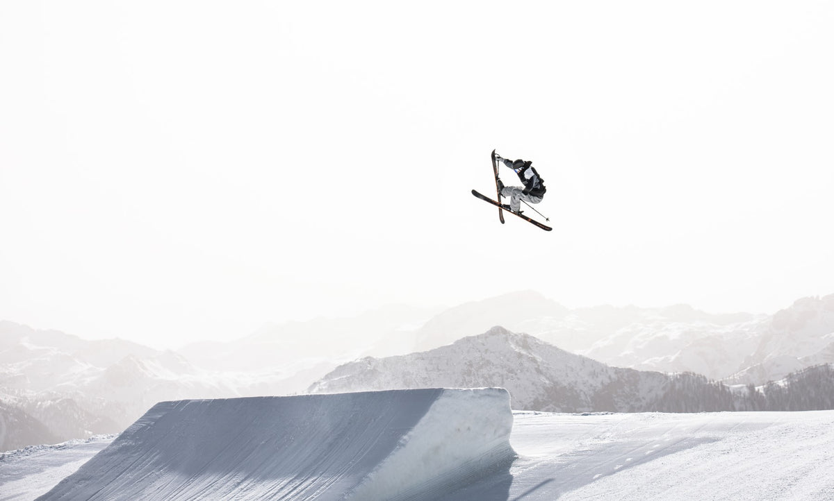 Hinter den Kulissen des Snowparks: Was macht ein Park Shaper?