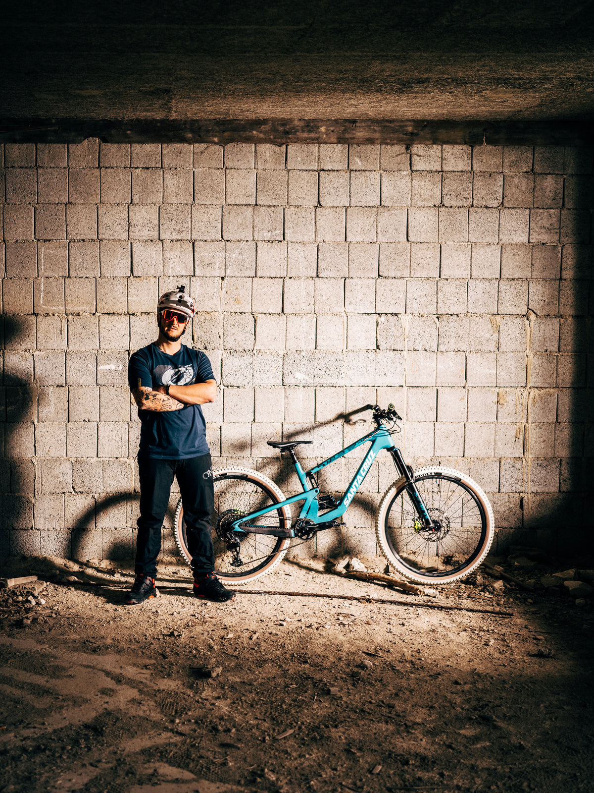 Meet Stefan Müller: Passionierter Guide und Bike Experte