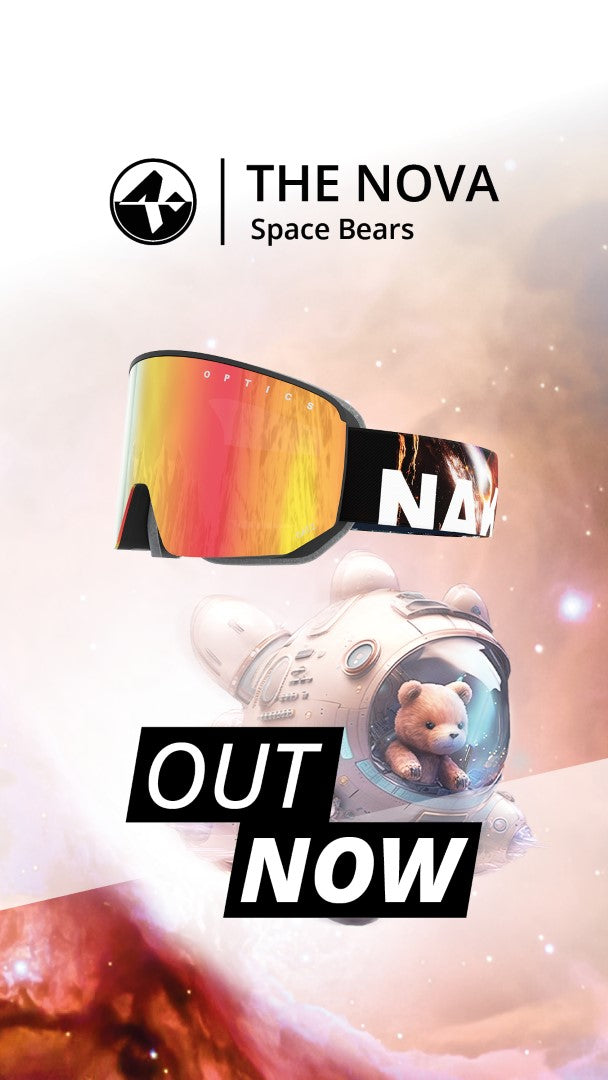 Start riding the future: The NOVA Space Bear