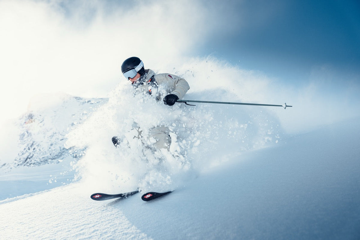 Dos & Don’ts am Berg: So verhältst du dich richtig beim Skifahren