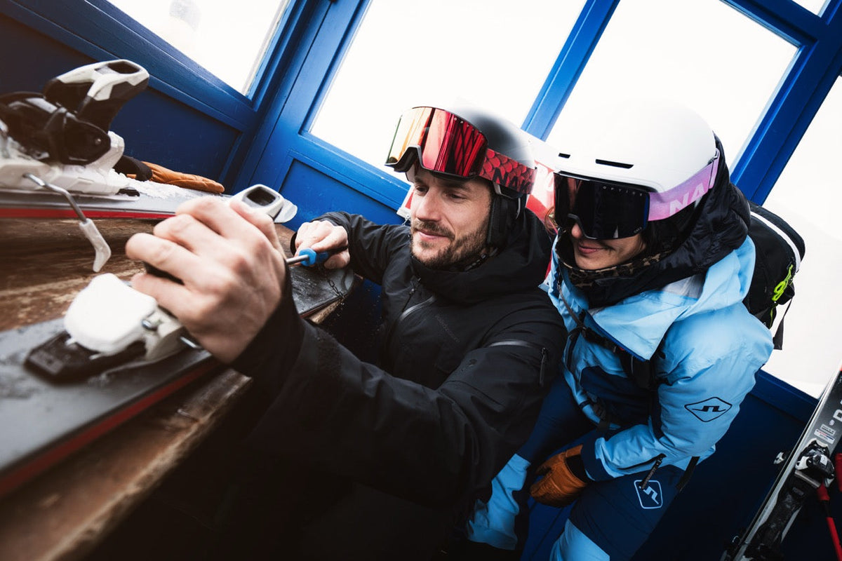 Ausrüstung: Pflege und wachsen – Wie geht es richtig?