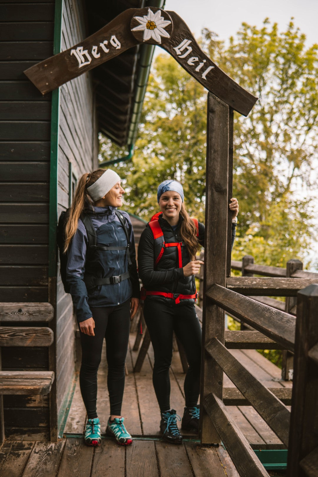 Hike it till you like it: Weitwandern in Österreich