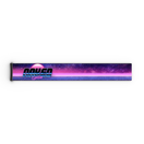 Eine rechteckige Box im violetten Retro-Futurismus-Design mit dem NAKED Optics-Logo, ideal zur Aufbewahrung Ihres Extra Strap (45 mm), kompatibel mit den Modellen FORCE EVO, TROOP EVO, STORM, NOVA, SOLAR und ZEND von NAKED Optics.