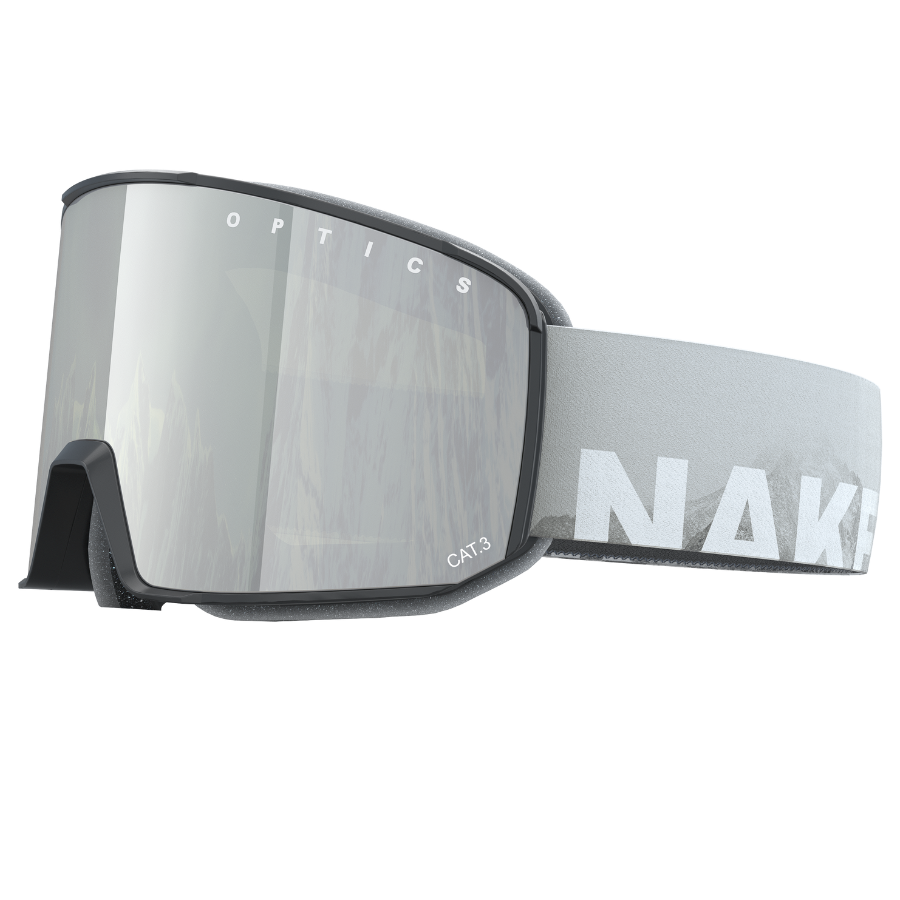 ski goggles category 1 The SOLAR ski goggles
