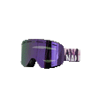 I modelli TROOP Youth di NAKED Optics sono occhiali da sci con lenti colorate di viola, dotati di un rivestimento antiappannamento e di un cinturino stampato con alberi e la scritta “NAK” su sfondo bianco. Ideali come occhiali da sci di piccole dimensioni o per ragazzi.