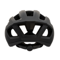 The DRAFT by NAKED Optics, shown from the rear in matte black, features ventilation holes and an adjustable dial.