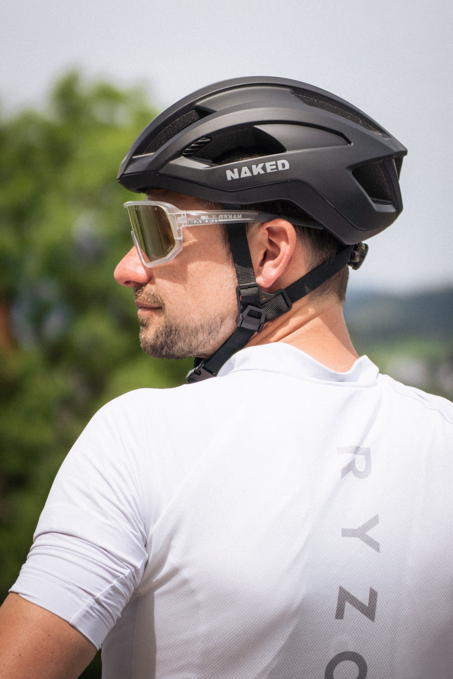 bike helmet without velcro pads The Draft – Aero Road Bike Helmet in Matte Black
