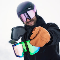 NESPSN30E | Occhiali di protezione anti appannamento Bolle Safety NESS+ con lenti col. Rame NESPSN30E | Occhiali di protezione anti appannamento Bolle Safety NESS+ con lenti col. Rame
