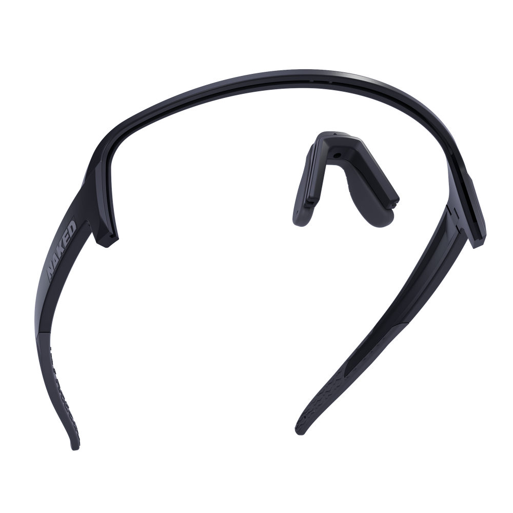 Wechselgläsern – - mit Sportbrille Im VOLT | Onlineshop The NAKED Optics erhältlich