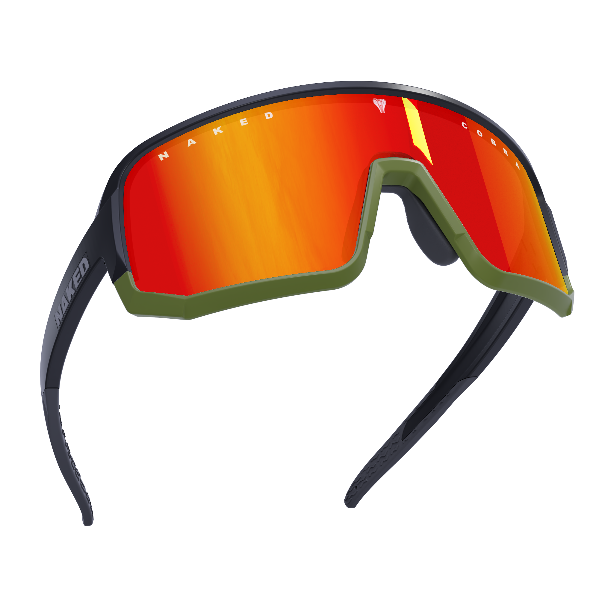 fahrradbrille sportbrille Fahrradbrille The VOLT Pro
