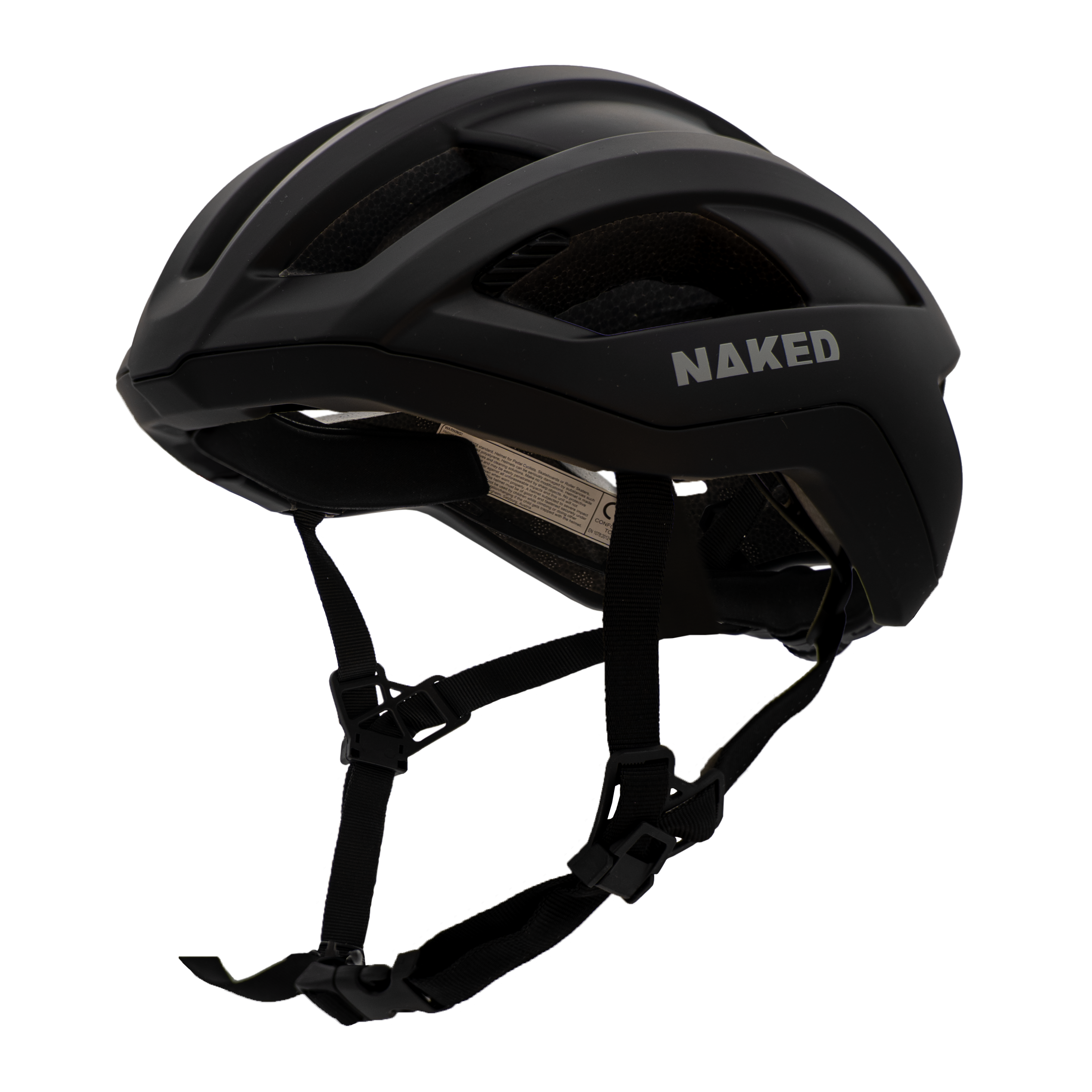 rennrad helm The Draft – Aero Rennrad Helm in Schwarz Matt