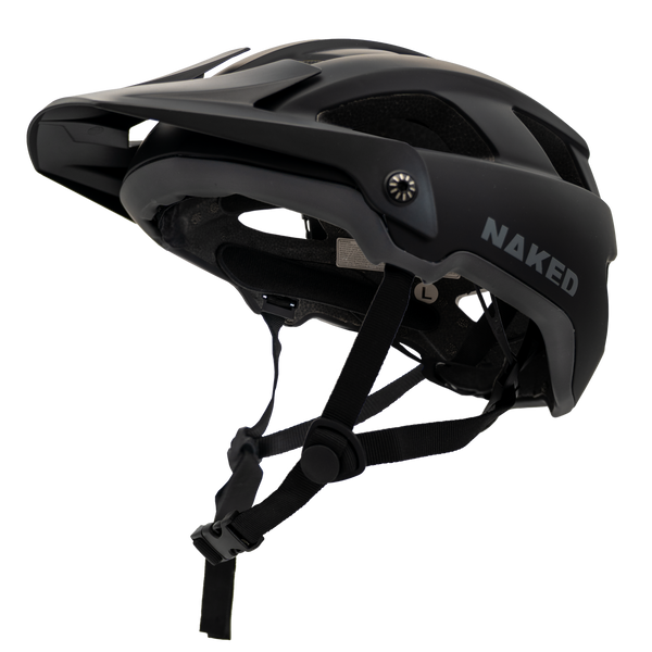 überzieher für fahrradhelm Leichter MTB Fahrrad Helm in Schwarz