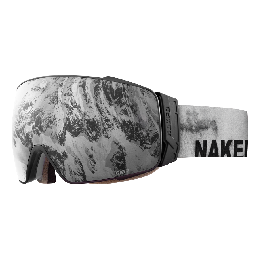 goggle skibrille The STORM – Spherical Ski Goggle