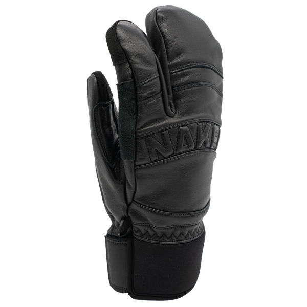 ortovox handschuhe lobster The CRUZER EVO Lobster – 3-Finger Fäustling aus Echtleder
