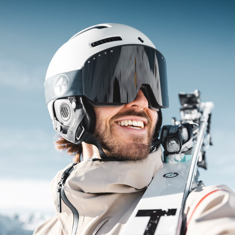 naked goggles The NOVA ski goggles
