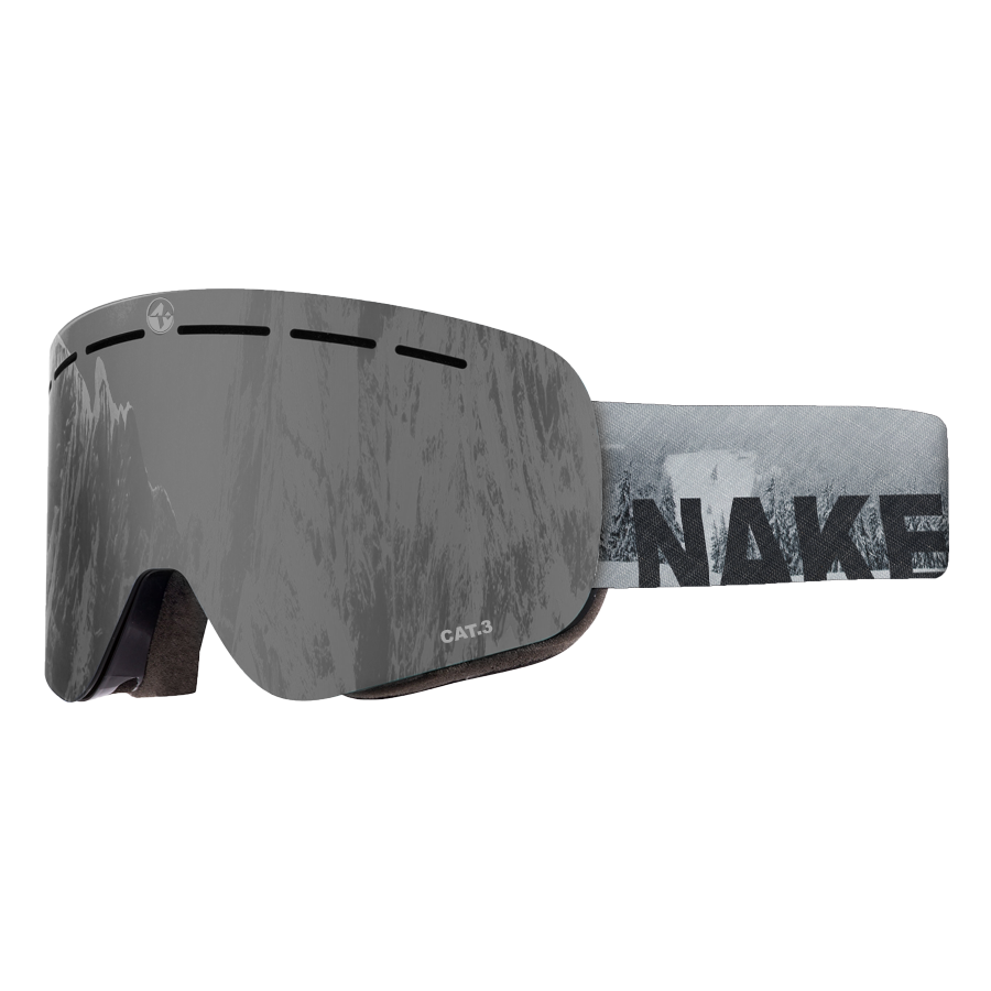 goggle skibrille The TROOP Youth – Small Ski Goggle for Youth & Kids