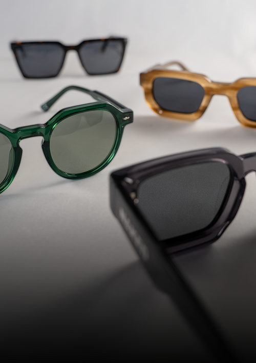 Sonnenbrillen-Kollektion