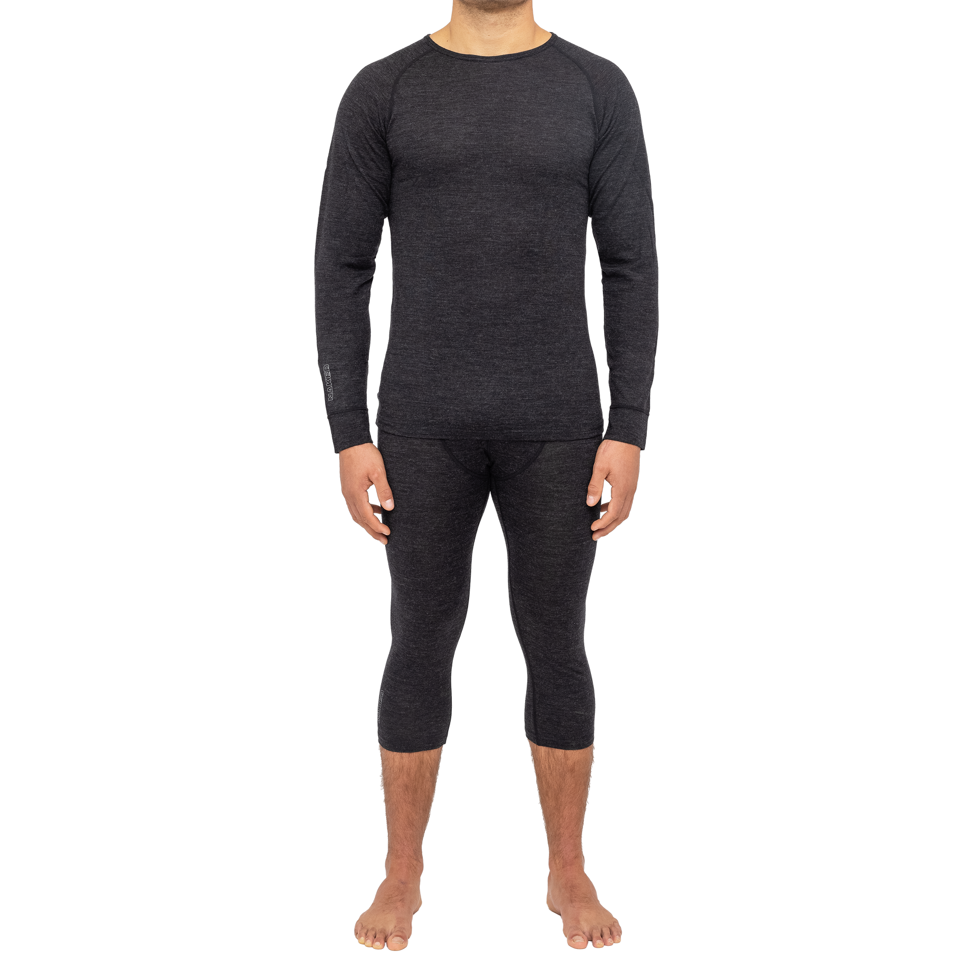 Thermo-Unterwsche Herren | aus 100% Merinowolle