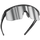 Vi presentiamo il modello SHYFT di NAKED Optics: eleganti occhiali da sole sportivi neri con lenti a specchio e il caratteristico logo NAKED sia sulla montatura che sulle lenti. Godetevi il massimo comfort grazie alla Passform-Optimierung e provate prestazioni di livello superiore con gli occhiali sportivi personalizzati, realizzati con l'innovativa tecnologia di stampa 3D.