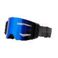 Vi presentiamo The ZEND di NAKED Optics: questi occhiali da neve, con profilo laterale, sono dotati di lenti blu, cinturino nero e superficie riflettente. Grazie alle lenti intercambiabili magnetiche che consentono di sostituirle rapidamente, The ZEND è la scelta perfetta sia come occhiali da MTB che come occhiali da downhill.