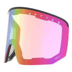 naked goggles The NOVA ski goggles