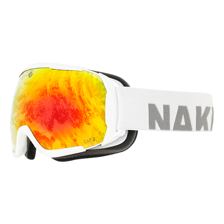 Maschera da 2025 sci a specchio