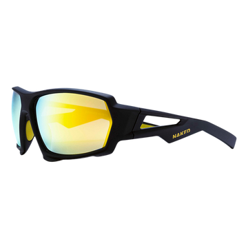 NAKED Optics FALCON: The future of sports sunglasses by NAKED